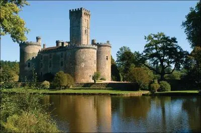 De ces quatre départements, lequel ne touche pas la Haute-Vienne ?