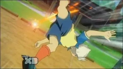 Comment se nomme cette technique de tir ?