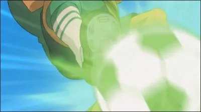 Comment se nomme cette technique de tir ?