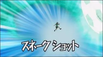 Comment se nomme cette technique de tir ?