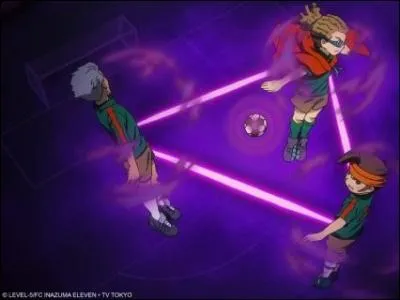 Comment se nomme cette technique de tir ?