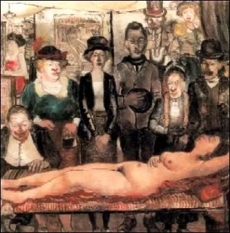 Qui a peint "La Vénus endormie" ?