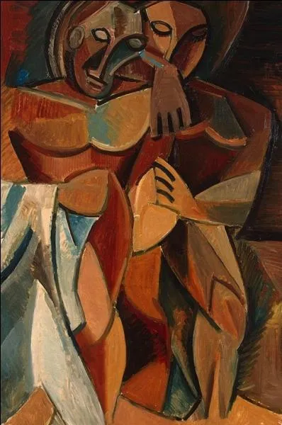 Qui a peint "L'amitié" ?