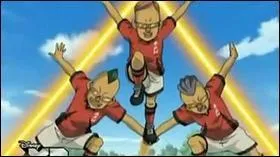 Comment se nomme cette technique de tir ?