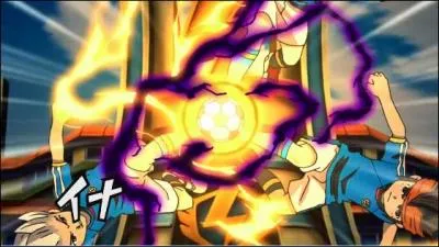 Comment se nomme cette technique de tir ?