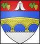 Voici le blason de Courbevoie, ville située en région ...