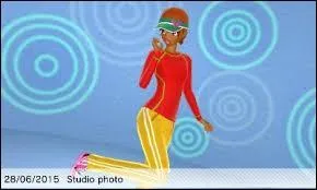 Quel est le style de cette tenue ?