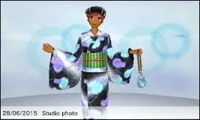 Quelle est la marque de cette tenue ?