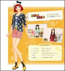 Quel est le style de cette tenue ?