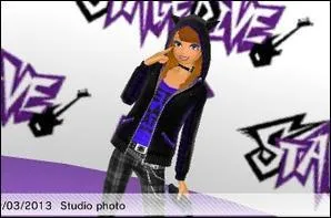 Quel est le style de cette tenue ?