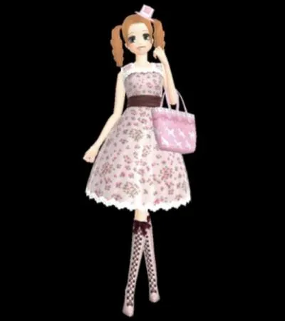 Quel est le style de cette tenue ?