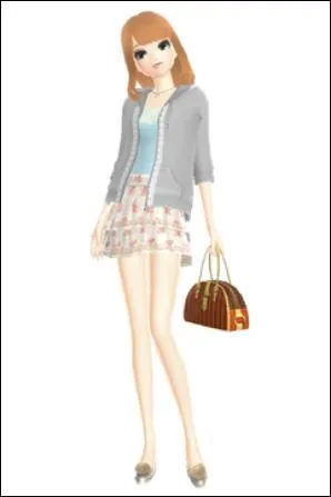 Quelle est la marque de cette tenue ?