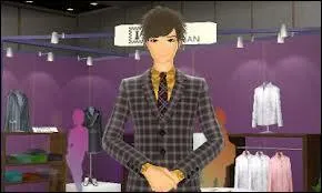 Quelle est la marque de cette tenue ?