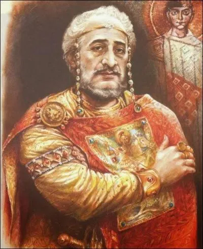 Qui est cet eunuque, célèbre général de l'empereur Justinien 1er ?