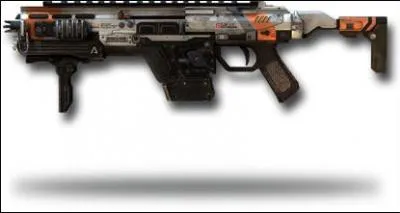 Comment s'appelle cette arme ?