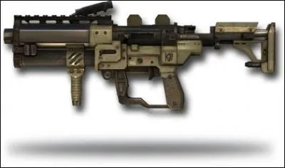 Comment s'appelle cette arme anti-titan ?