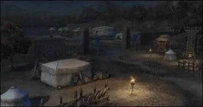 Pour triompher de Yuan Shao, Cao Cao envoie Li Dian détruire le camp de ravitaillement adverse dirigé par...