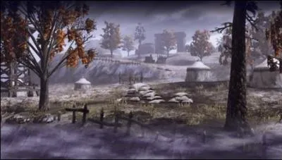 Lors de la prise du château de Luo, lesquelles de ces actions se produisent ?