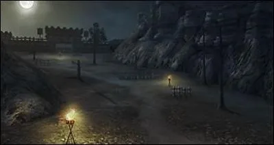 Lequel de ces événements est possible dans les Plaines de Wu Zhang ?