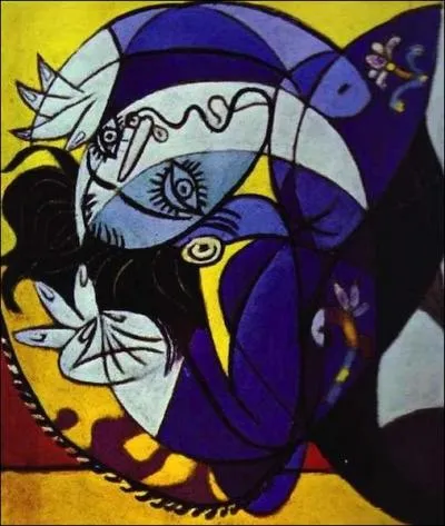 Qui a peint "Femme sur un oreiller" ?