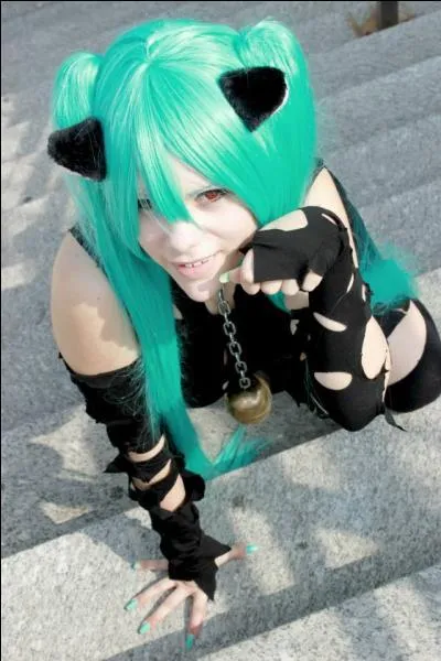 N'est-ce pas un joli petit animal, où peut-on la voir ?