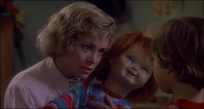 Comment s'appelle la mère d'Andy ?