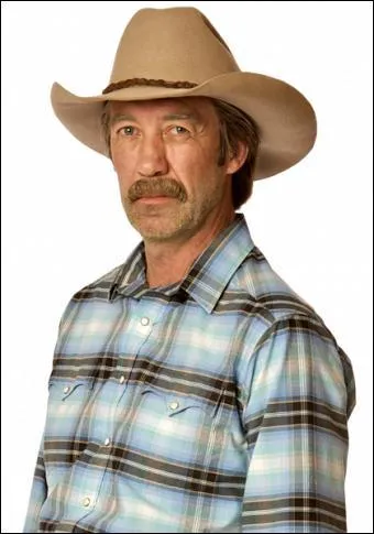 Qui est ce fier cow-boy ?