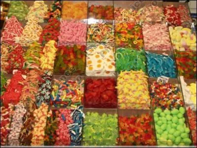 Quels sont ses bonbons préférés ?