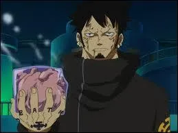 Qui est ce personnage ?