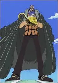 Qui est ce personnage ?