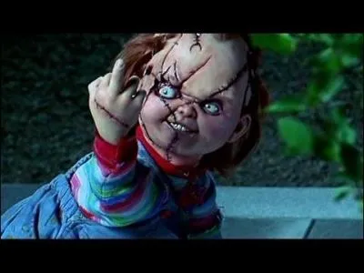 Qui est cette poupée ?