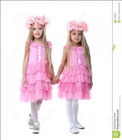 Que dire de ces robes ?