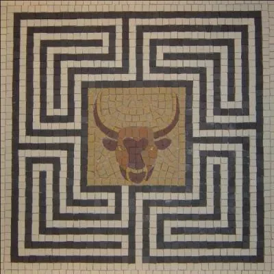 Quelle bête mythique peut-on associer à l'image ?