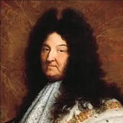 Quel est le nom de ce roi de France ?