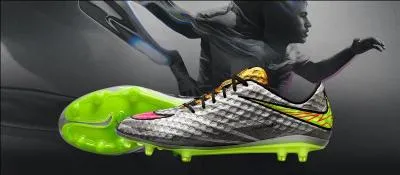 Quelles sont ses chaussures ?