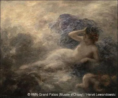 Qui a peint "La nuit" ?