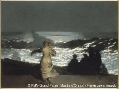 Qui a peint "Nuit d'été" ?