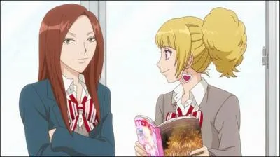 Quels personnages servent de "bouche-trous" à l'héroïne ?