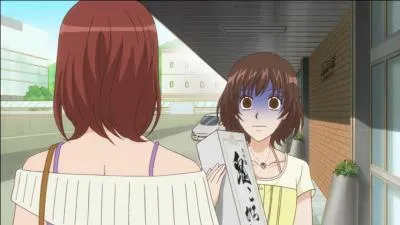 Dans l'épisode 11 (Le Jugement), Reika propose un défi à l'héroïne. Quel est ce défi ?