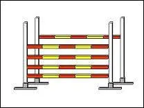Comment se nomme cet obstacle ?