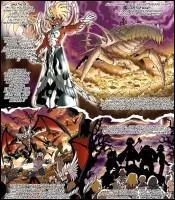 Qui a était choisi par Anathos pour devenir son incarnation ?