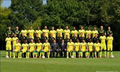 Qui a joué au FC Nantes parmi ces joueurs ?