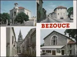 Je vous emmène à la découverte de Bezouce. Ville du Gard, elle se situe en région ...