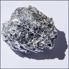 Quel est le symbole chimique de l'aluminium ?