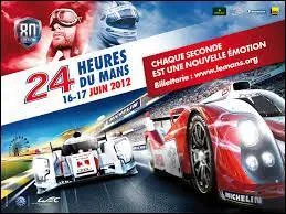 Depuis quand existent les 24 heures du Mans ?