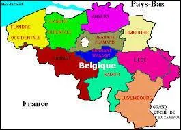 Laquelle de ces trois villes de Belgique est la plus peuplée ?