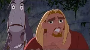 Pendant le fabuleux voyage jusqu'à l'Eldorado, à qui les bandits faussent-ils compagnie ?