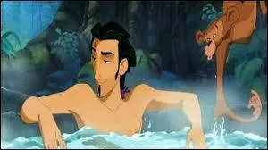 Un beau jour, quelles personnes arrivent en Eldorado ?