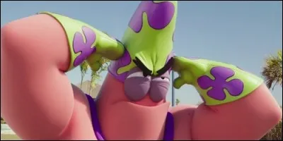 Le pouvoir de Super-Beau-Gosse, c'est :