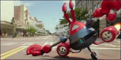 Quel est le pouvoir de Sire Pince-Partout ?